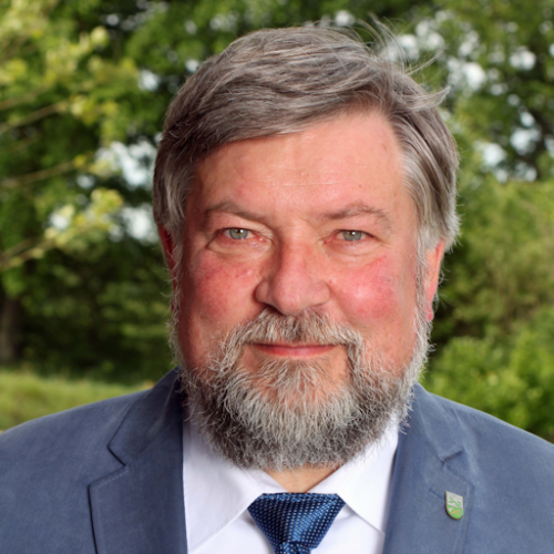 Achim Gründel SPD