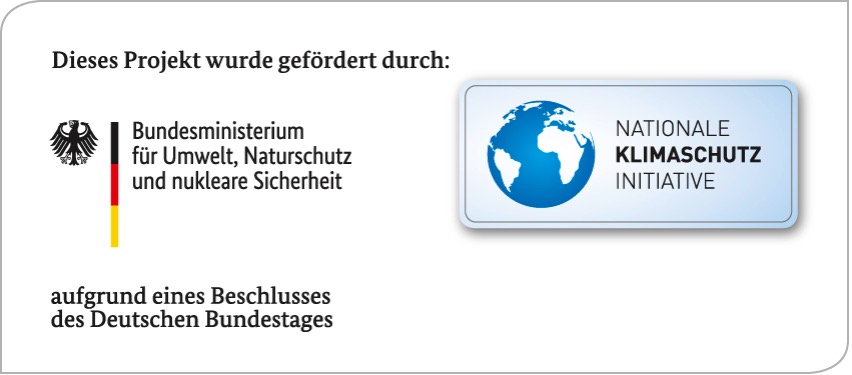 BMU geförderter Klimaschutz
