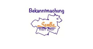 Bekanntmachung Samtgemeinde